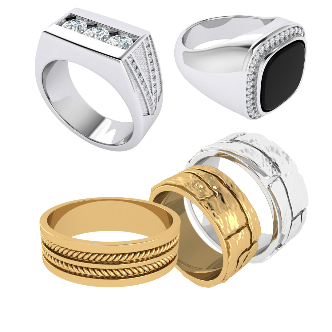 Mens Ring