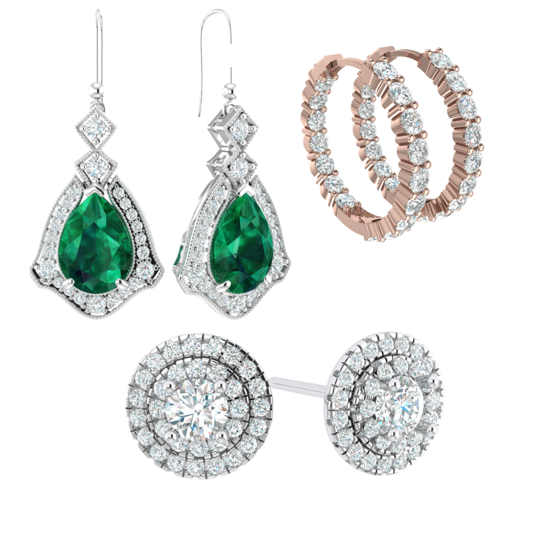 Earrings